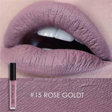 Load image into Gallery viewer, Smudge FREE Long Lasting Focallure Lipstick (24 Colors Available)