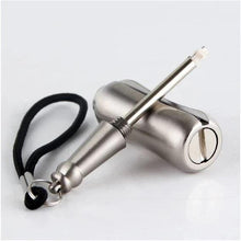 Load image into Gallery viewer, KEYCHAIN FLINT FIRE STARTER