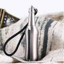 Load image into Gallery viewer, KEYCHAIN FLINT FIRE STARTER