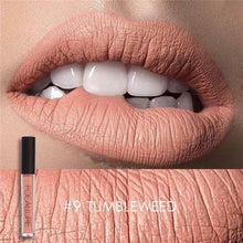 Load image into Gallery viewer, Smudge FREE Long Lasting Focallure Lipstick (24 Colors Available)