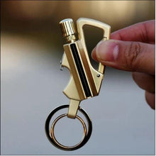 Load image into Gallery viewer, KEYCHAIN FLINT FIRE STARTER