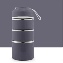 Load image into Gallery viewer, YumiBox Japanese Thermal Lunch Box