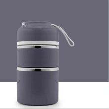 Load image into Gallery viewer, YumiBox Japanese Thermal Lunch Box