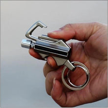 Load image into Gallery viewer, KEYCHAIN FLINT FIRE STARTER