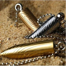 Load image into Gallery viewer, KEYCHAIN FLINT FIRE STARTER