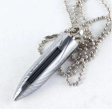 Load image into Gallery viewer, KEYCHAIN FLINT FIRE STARTER