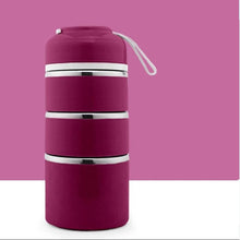 Load image into Gallery viewer, YumiBox Japanese Thermal Lunch Box