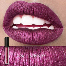 Load image into Gallery viewer, Smudge FREE Long Lasting Focallure Lipstick (24 Colors Available)