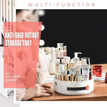Load image into Gallery viewer, Multi-Function Anti-Skid Rotary Storage Tray