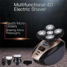 Load image into Gallery viewer, Premium 4D Electric Shaver