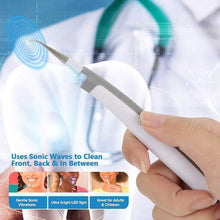 Load image into Gallery viewer, Sonic Pic Plaque & Stain Remover