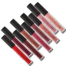 Load image into Gallery viewer, Smudge FREE Long Lasting Focallure Lipstick (24 Colors Available)