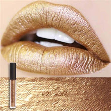 Load image into Gallery viewer, Smudge FREE Long Lasting Focallure Lipstick (24 Colors Available)