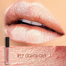 Load image into Gallery viewer, Smudge FREE Long Lasting Focallure Lipstick (24 Colors Available)