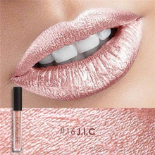 Load image into Gallery viewer, Smudge FREE Long Lasting Focallure Lipstick (24 Colors Available)