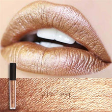 Load image into Gallery viewer, Smudge FREE Long Lasting Focallure Lipstick (24 Colors Available)