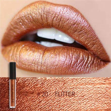 Load image into Gallery viewer, Smudge FREE Long Lasting Focallure Lipstick (24 Colors Available)