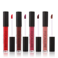 Load image into Gallery viewer, Smudge FREE Long Lasting Focallure Lipstick (24 Colors Available)