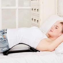 Load image into Gallery viewer, LUMBAR RELIEF BACK STRETCHER