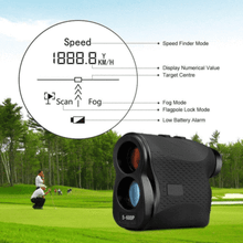 Load image into Gallery viewer, Golf Laser Rangefinder
