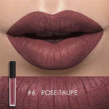 Load image into Gallery viewer, Smudge FREE Long Lasting Focallure Lipstick (24 Colors Available)