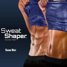 Load image into Gallery viewer, Sweat Shaper - Sauna Vest