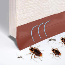 Load image into Gallery viewer, Weather Stripping Door Seal Strip