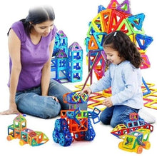 Load image into Gallery viewer, Magnetic mania building blocks kids aged 6+