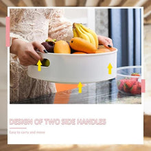 Load image into Gallery viewer, Multi-Function Anti-Skid Rotary Storage Tray