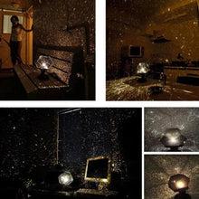 Load image into Gallery viewer, Tutorial 60,000 stars Original Home Planetarium