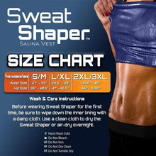 Load image into Gallery viewer, Sweat Shaper - Sauna Vest