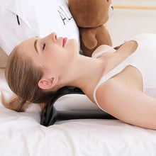 Load image into Gallery viewer, LUMBAR RELIEF BACK STRETCHER