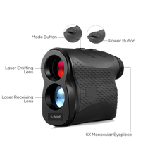 Load image into Gallery viewer, Golf Laser Rangefinder