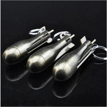 Load image into Gallery viewer, KEYCHAIN FLINT FIRE STARTER