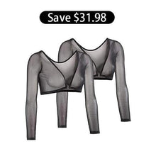 Load image into Gallery viewer, Slip-on Mesh Sleeves