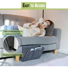 Load image into Gallery viewer, Sofa Bedside Felt Storage Bag