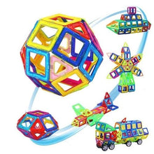 Load image into Gallery viewer, Magnetic mania building blocks kids aged 6+