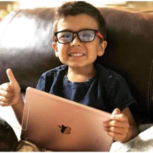 Load image into Gallery viewer, Premium FunFlex Ultra Durable Blue Light Blockers (Ages 3-9)