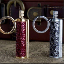 Load image into Gallery viewer, KEYCHAIN FLINT FIRE STARTER
