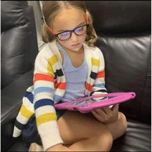 Load image into Gallery viewer, Premium FunFlex Ultra Durable Blue Light Blockers (Ages 3-9)