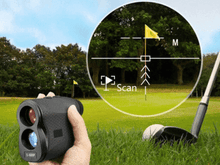 Load image into Gallery viewer, Golf Laser Rangefinder
