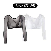 Load image into Gallery viewer, Slip-on Mesh Sleeves