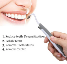 Load image into Gallery viewer, Sonic Pic Plaque & Stain Remover