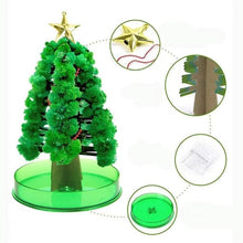Load image into Gallery viewer, MAGIC CRYSTAL CHRISTMAS TREE
