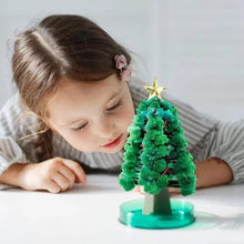 Load image into Gallery viewer, MAGIC CRYSTAL CHRISTMAS TREE