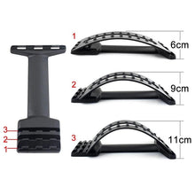 Load image into Gallery viewer, LUMBAR RELIEF BACK STRETCHER