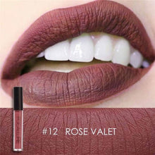 Load image into Gallery viewer, Smudge FREE Long Lasting Focallure Lipstick (24 Colors Available)