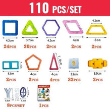 Load image into Gallery viewer, Magnetic mania building blocks kids aged 6+