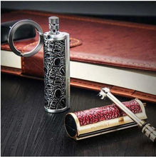 Load image into Gallery viewer, KEYCHAIN FLINT FIRE STARTER