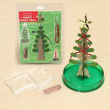 Load image into Gallery viewer, MAGIC CRYSTAL CHRISTMAS TREE